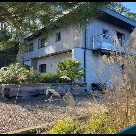 Villa A Hossegor, Jolie Maison Avec Pour Sejour Bien Etre *