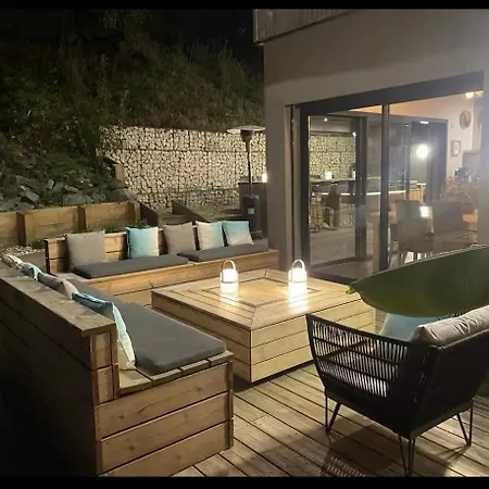A Hossegor, Jolie Maison Avec Pour Sejour Bien Etre *