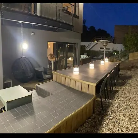 A Hossegor, Jolie Maison Avec Pour Sejour Bien Etre *