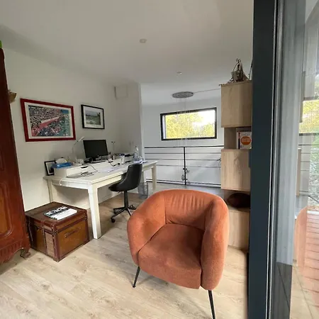 A Hossegor, Jolie Maison Avec Pour Sejour Bien Etre Villa Soorts-Hossegor
