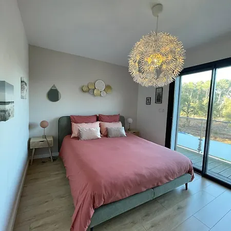 A Hossegor, Jolie Maison Avec Pour Sejour Bien Etre