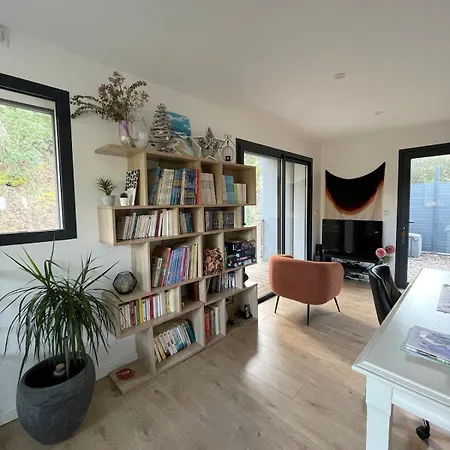 A Hossegor, Jolie Maison Avec Pour Sejour Bien Etre