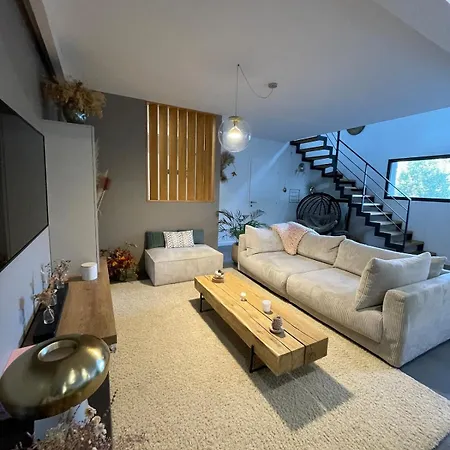 Villa A Hossegor, Jolie Maison Avec Pour Sejour Bien Etre Soorts-Hossegor