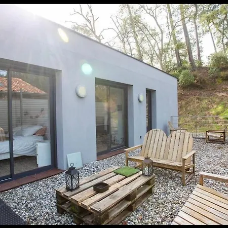 A Hossegor, Jolie Maison Avec Pour Sejour Bien Etre *