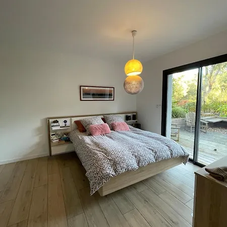 A Hossegor, Jolie Maison Avec Pour Sejour Bien Etre * Soorts-Hossegor