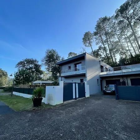 A Hossegor, Jolie Maison Avec Pour Sejour Bien Etre Villa *