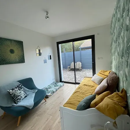 A Hossegor, Jolie Maison Avec Pour Sejour Bien Etre Villa Soorts-Hossegor